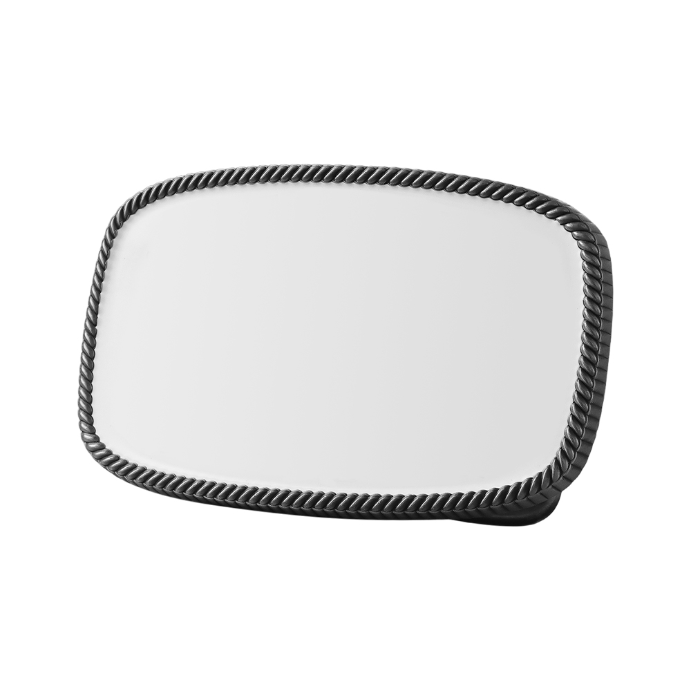 Rectangular UV Printed Belt Buckles 3.5" 7
