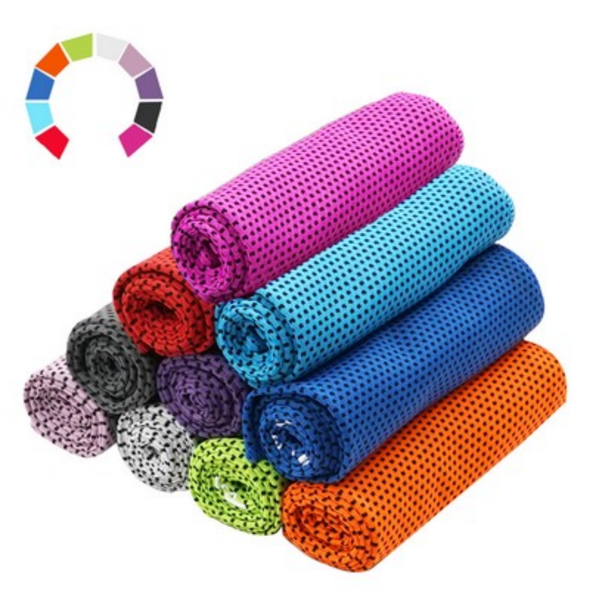 Cooling Towel for Neck 2