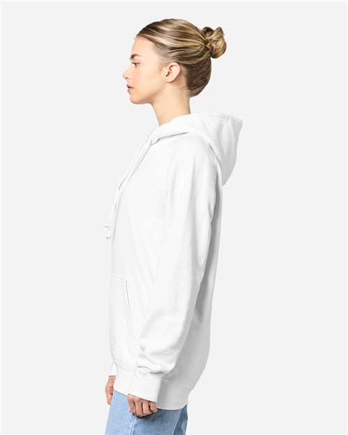 Unisex Vintage Raglan Hoodie Sweatshirt - LST004 61