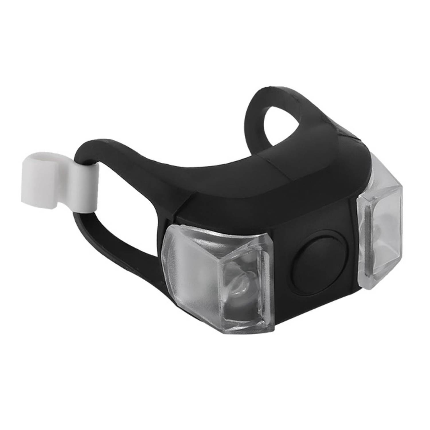 Silicone Safety Bicycle Tail Light 3