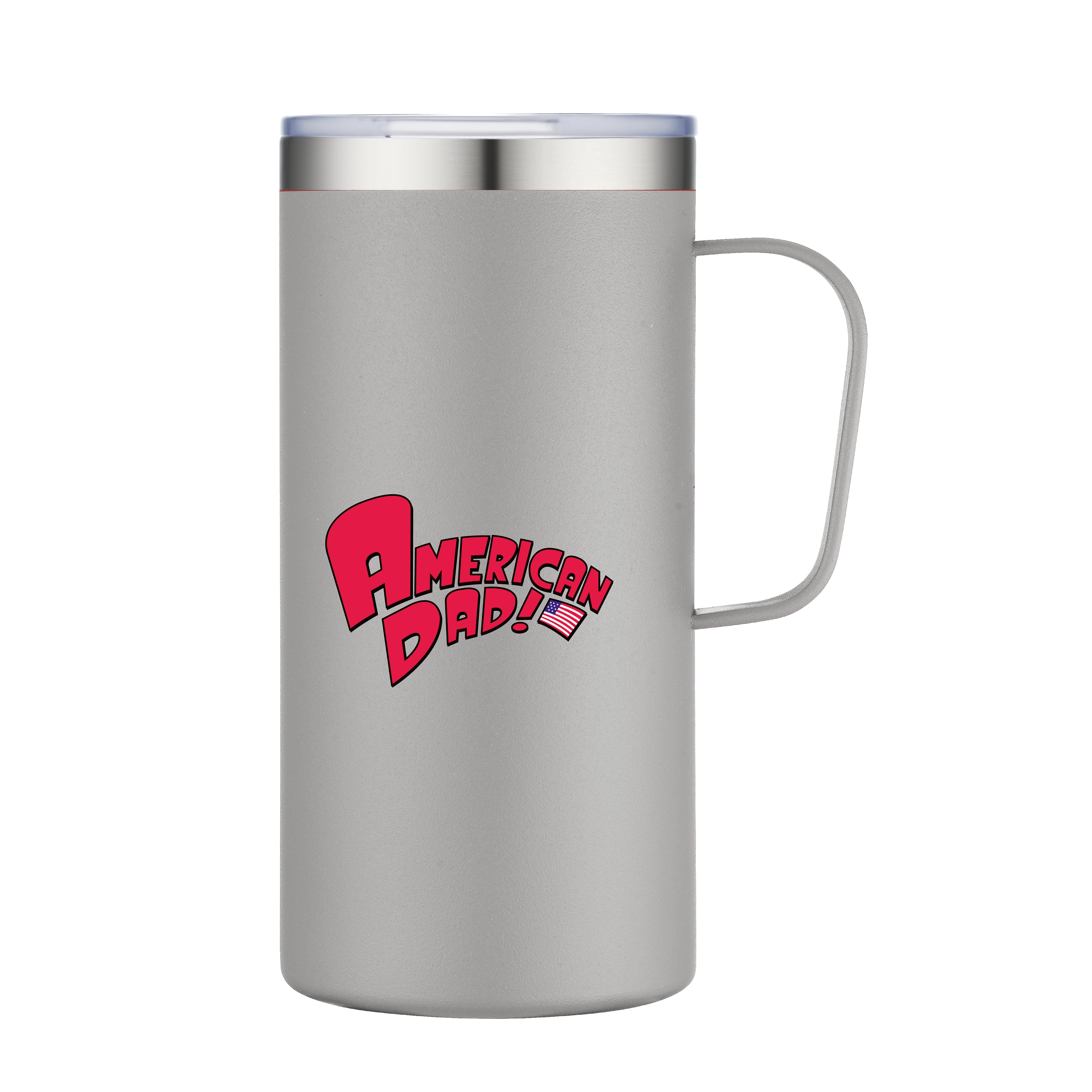 BOYNE - 20 OZ VACUUM  SEALED CAMP MUG 1