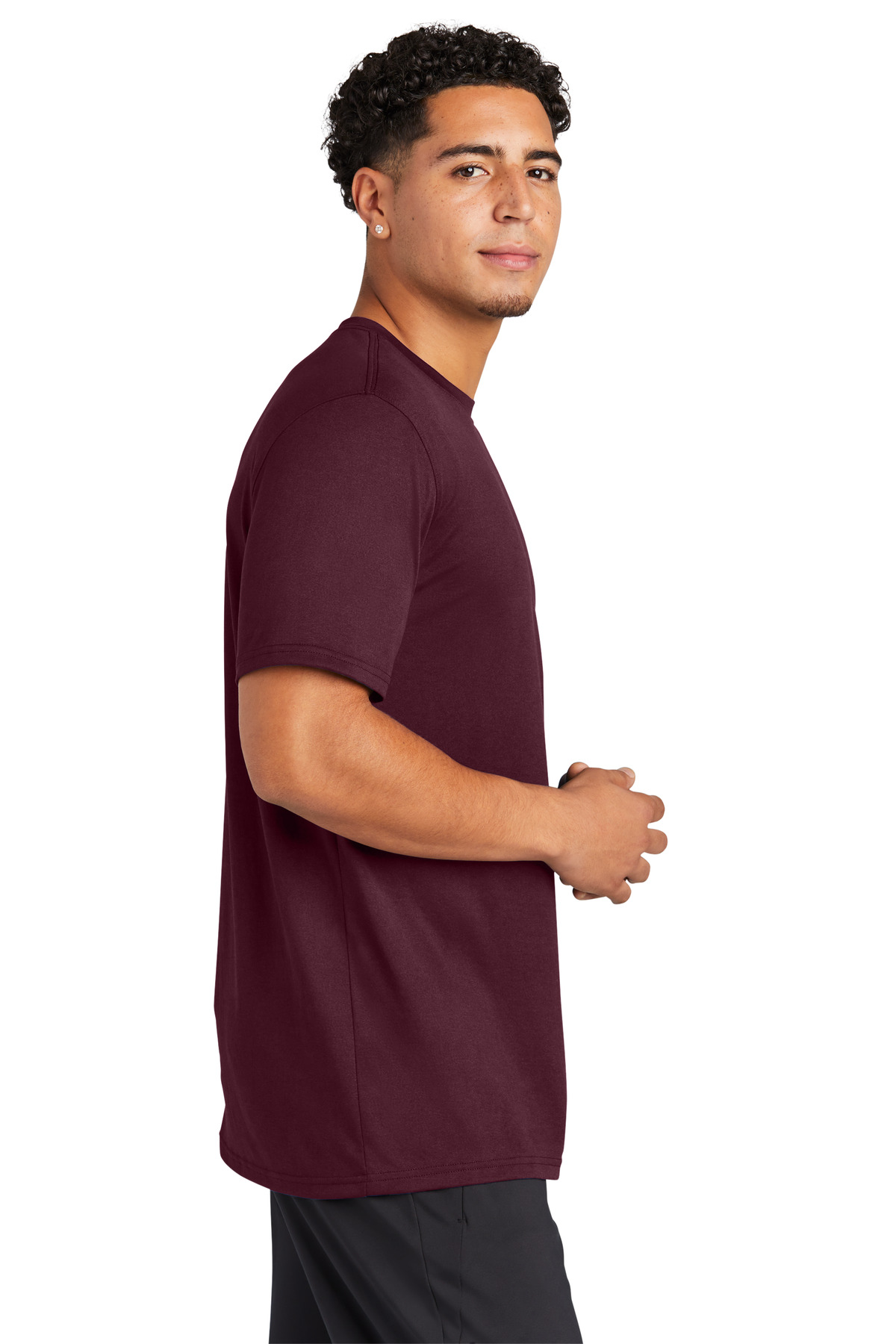 Sport-Tek® Echo Tee 53