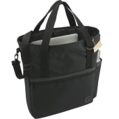 Tranzip Recycled Computer Tote 3