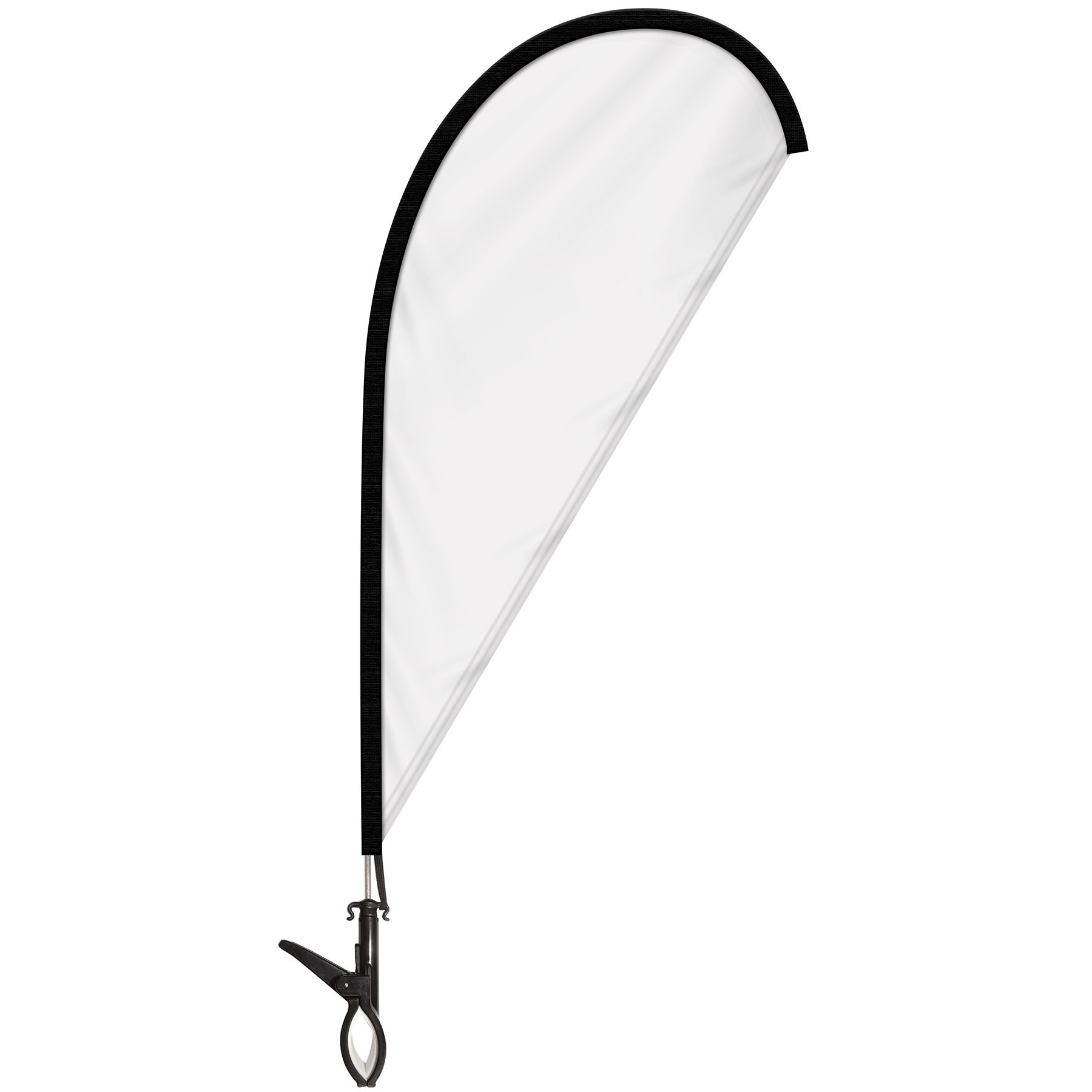 Mini Teardrop Banner with Clip 6