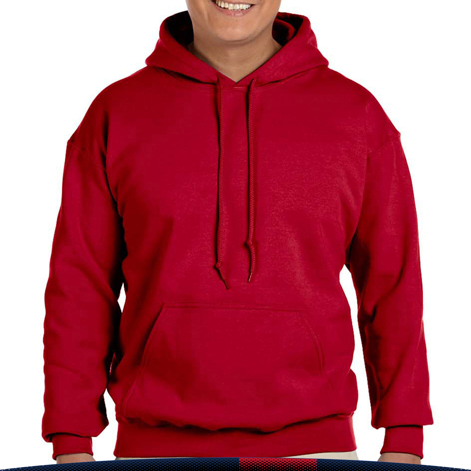 Gildan® 7.75 oz. Men's Hooded Sweatshirts 34