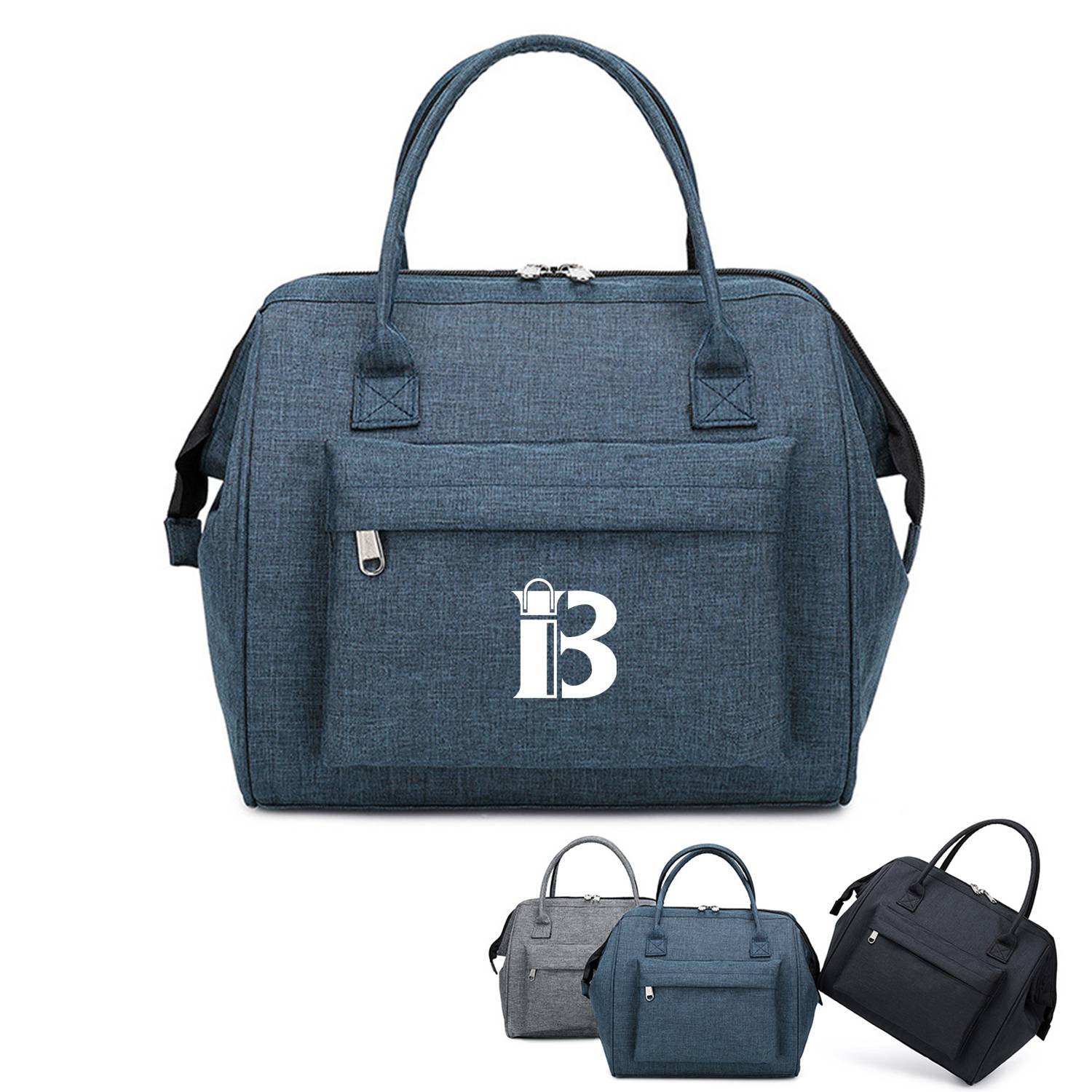Refrigerated Portable Work Bag 1