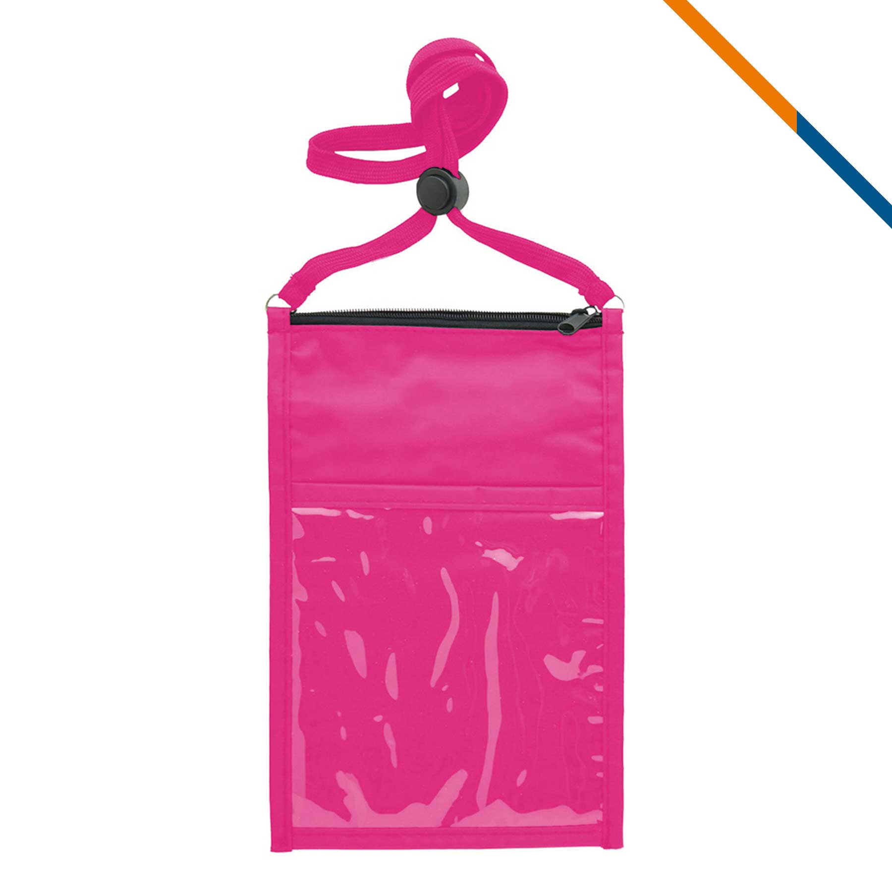 Plety Neck Wallet 2