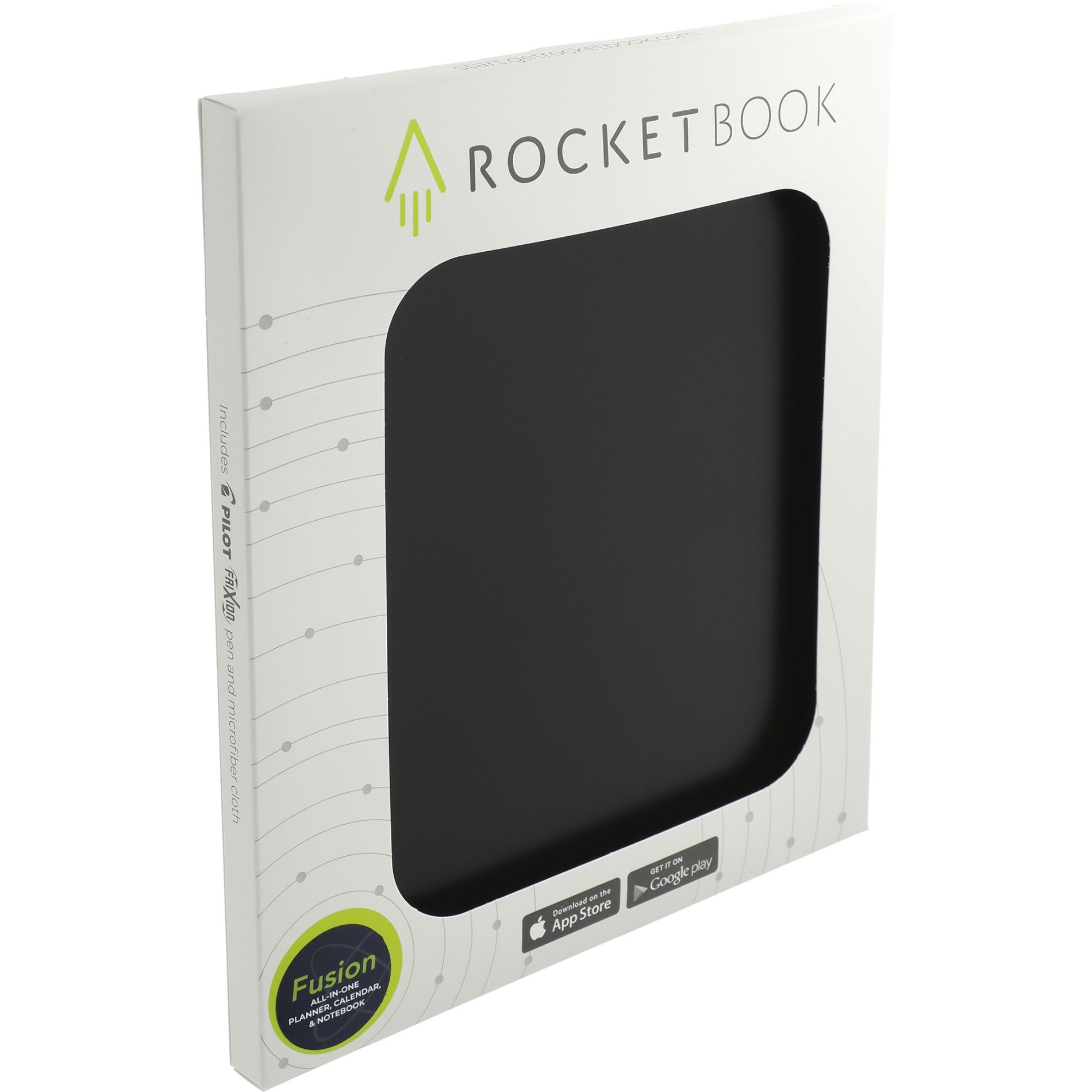 Rocketbook Fusion Letter Notebook Set 32
