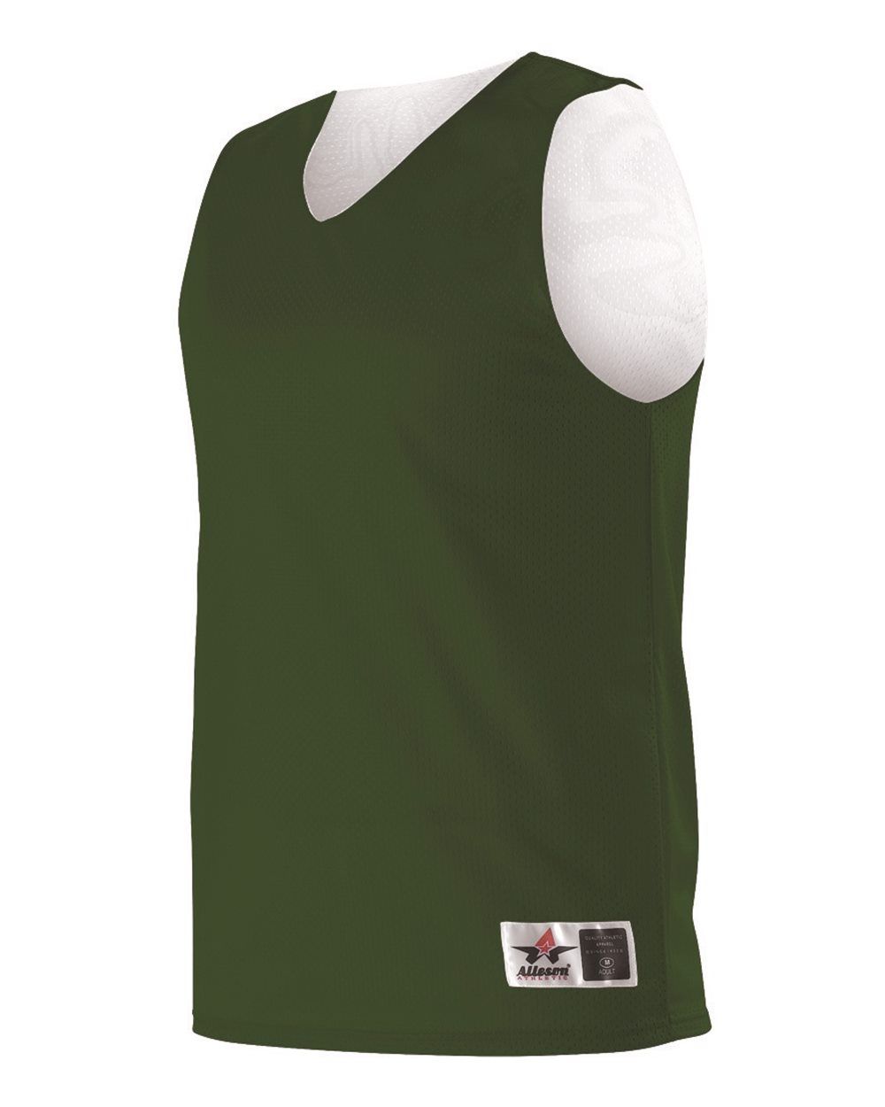 Youth Reversible Mesh Tank - 560RY 95
