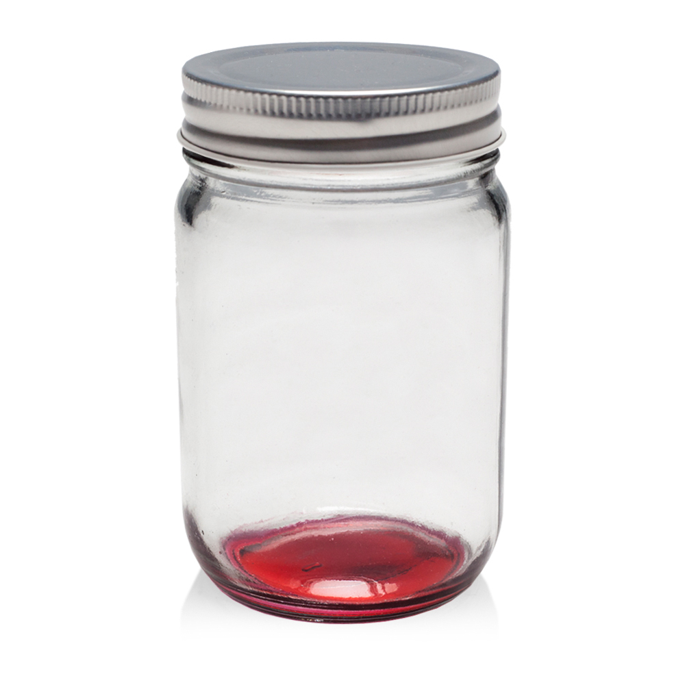 12 oz. Decorating Canning Mason Jars 3