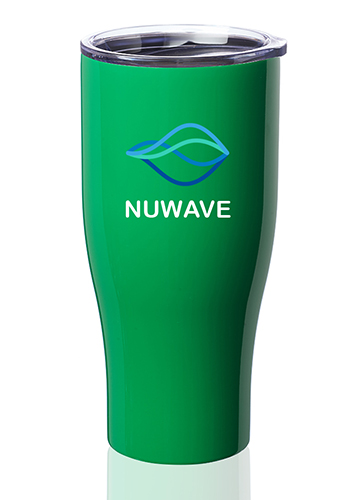 27 oz. Stainless Steel Grip Travel Mugs. 8