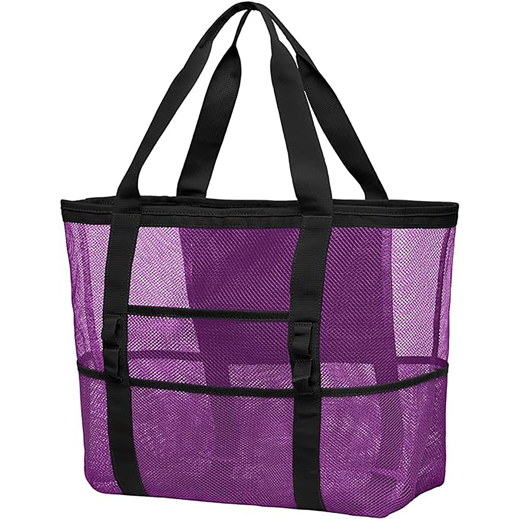 Extra Large Mesh Beach Bag 11