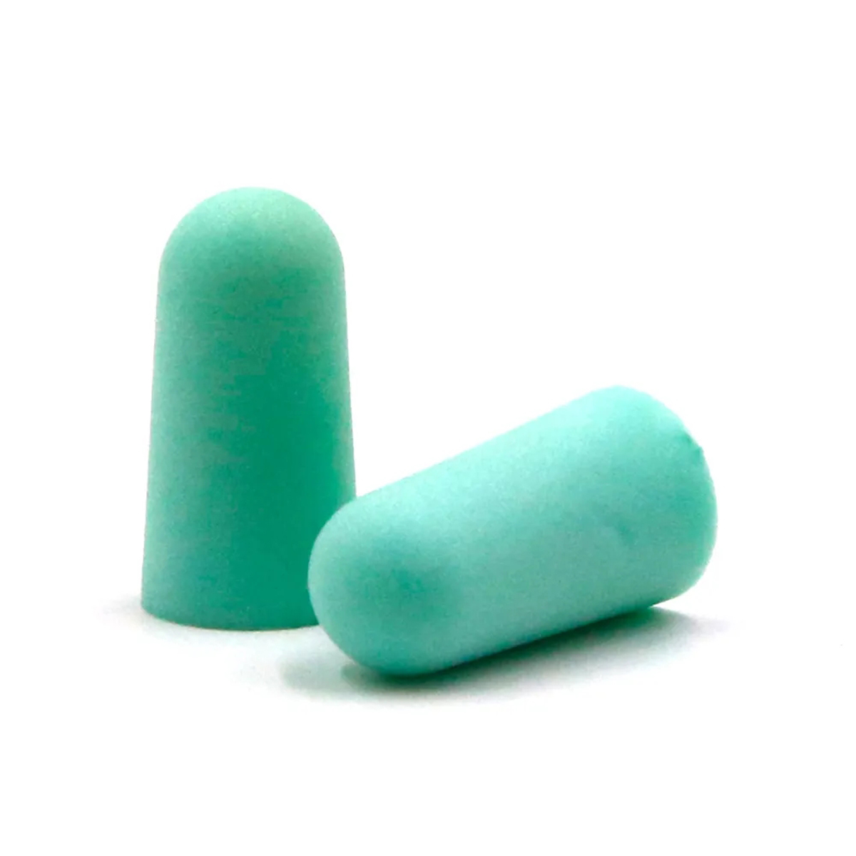 Foam Earplugs with Slow Rebound Design 7