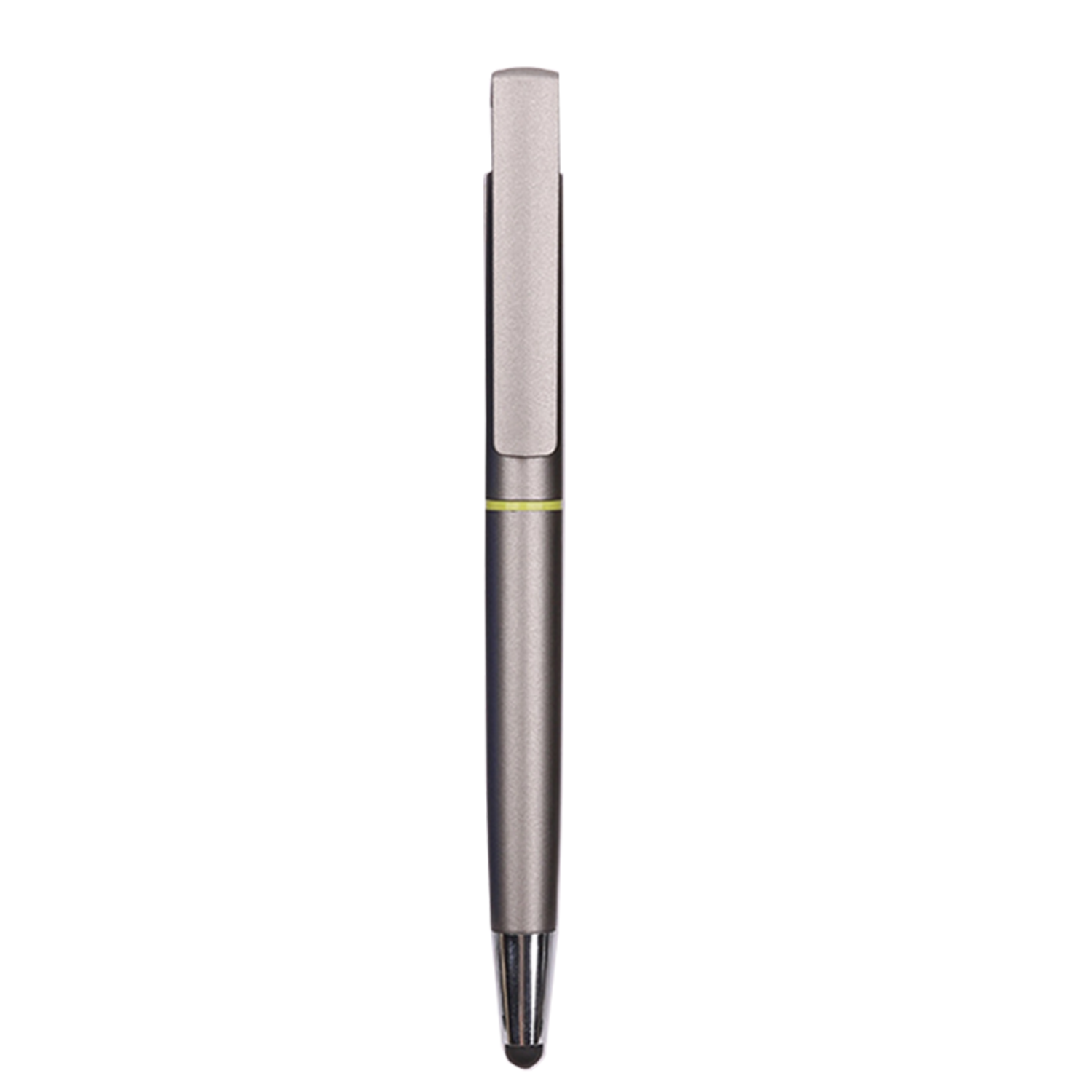 4-in-1 Multifunctional Stylus Highlighter Ballpoint Pen 4