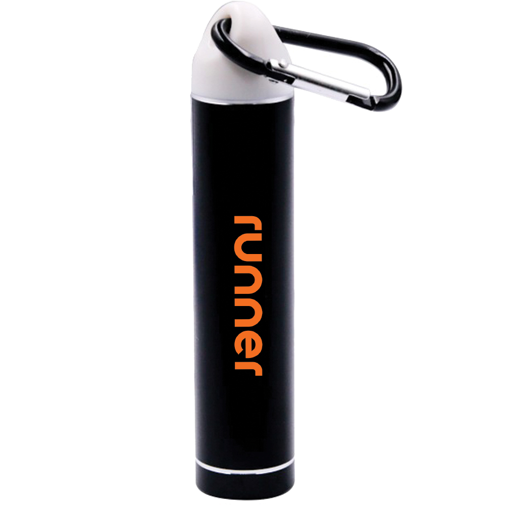 2200mAh Carabiner Power Bank 4
