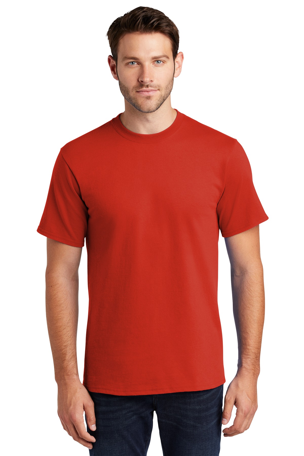 Port & Company® Tall Essential Tee 239