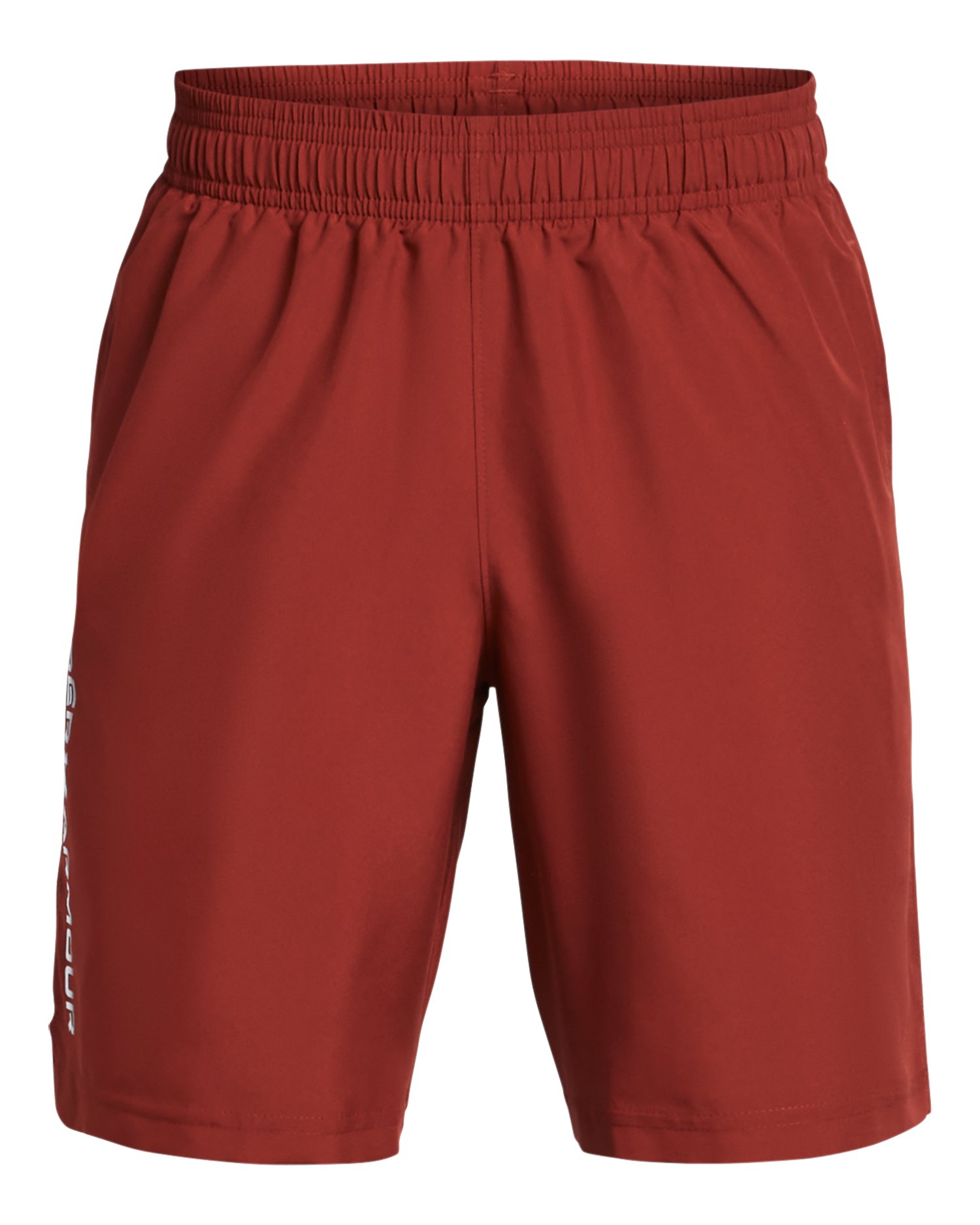 UA Tech Woven Wordmark Boys' Shorts 5