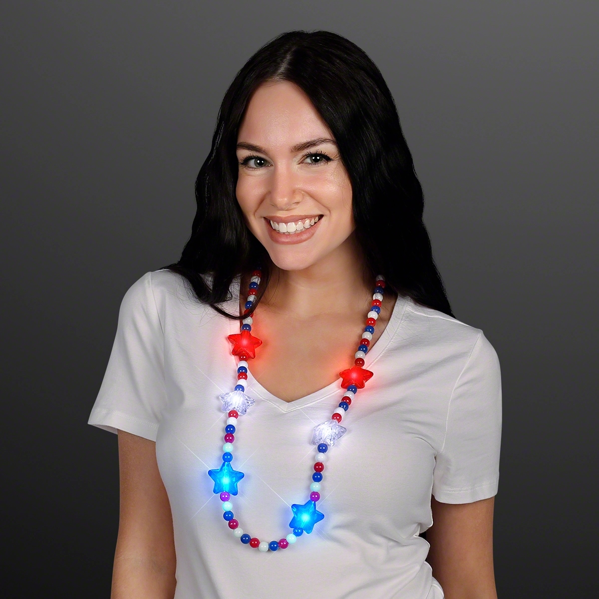 Light Up Star Beads 4