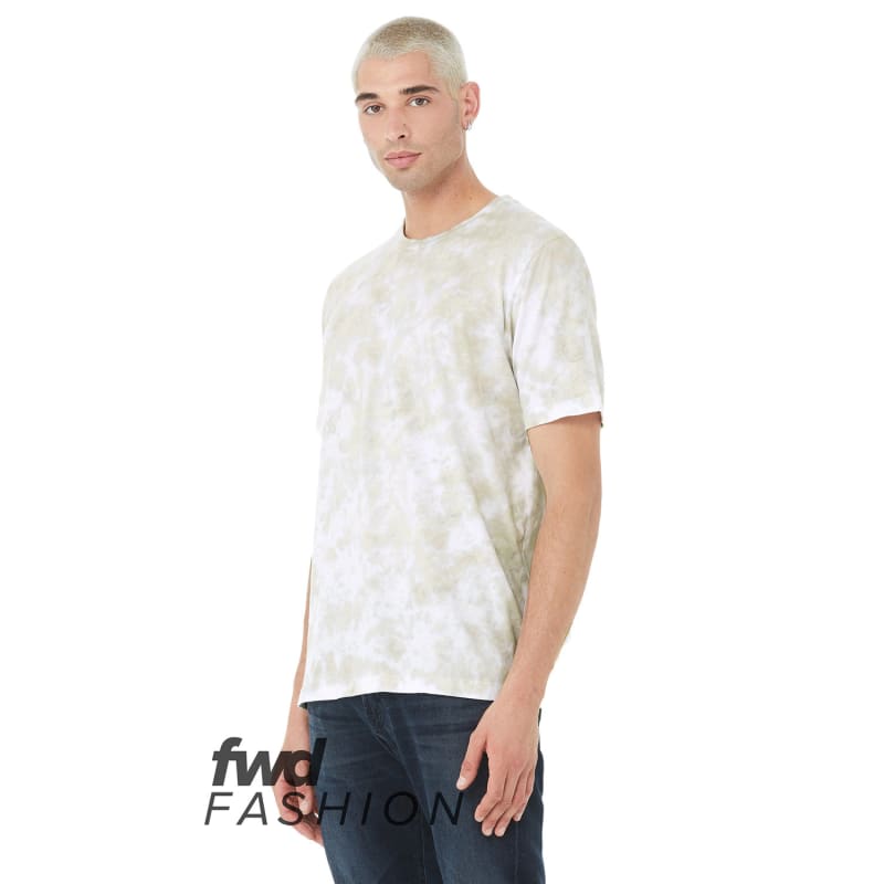 Bella + Canvas Unisex Tie Dye T-Shirt 6