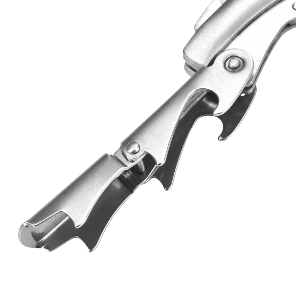 Executive Heavyweight Wooden Waiters Corkscrew with Gift Box 14