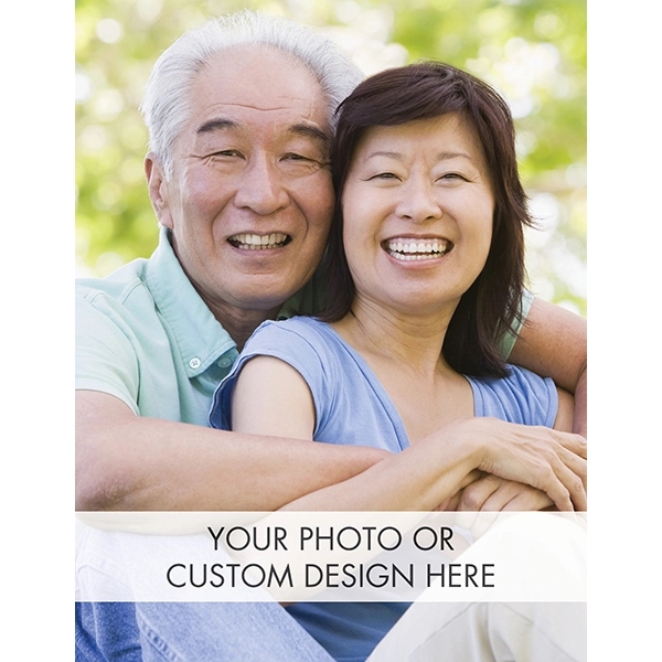 Custom Greeting Card (Vertical, Value Size, Folded) 1