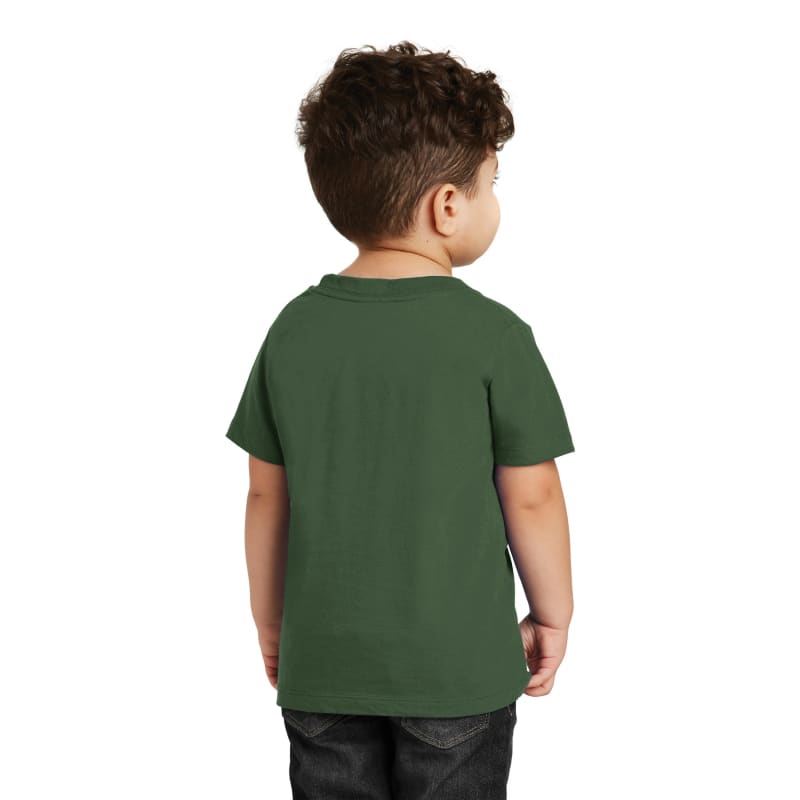 Port & Company Toddler Fan Favorite Tee. 22