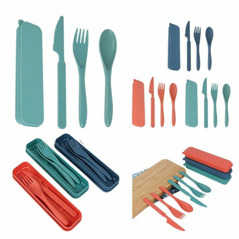Wheat straw Cutlery Set