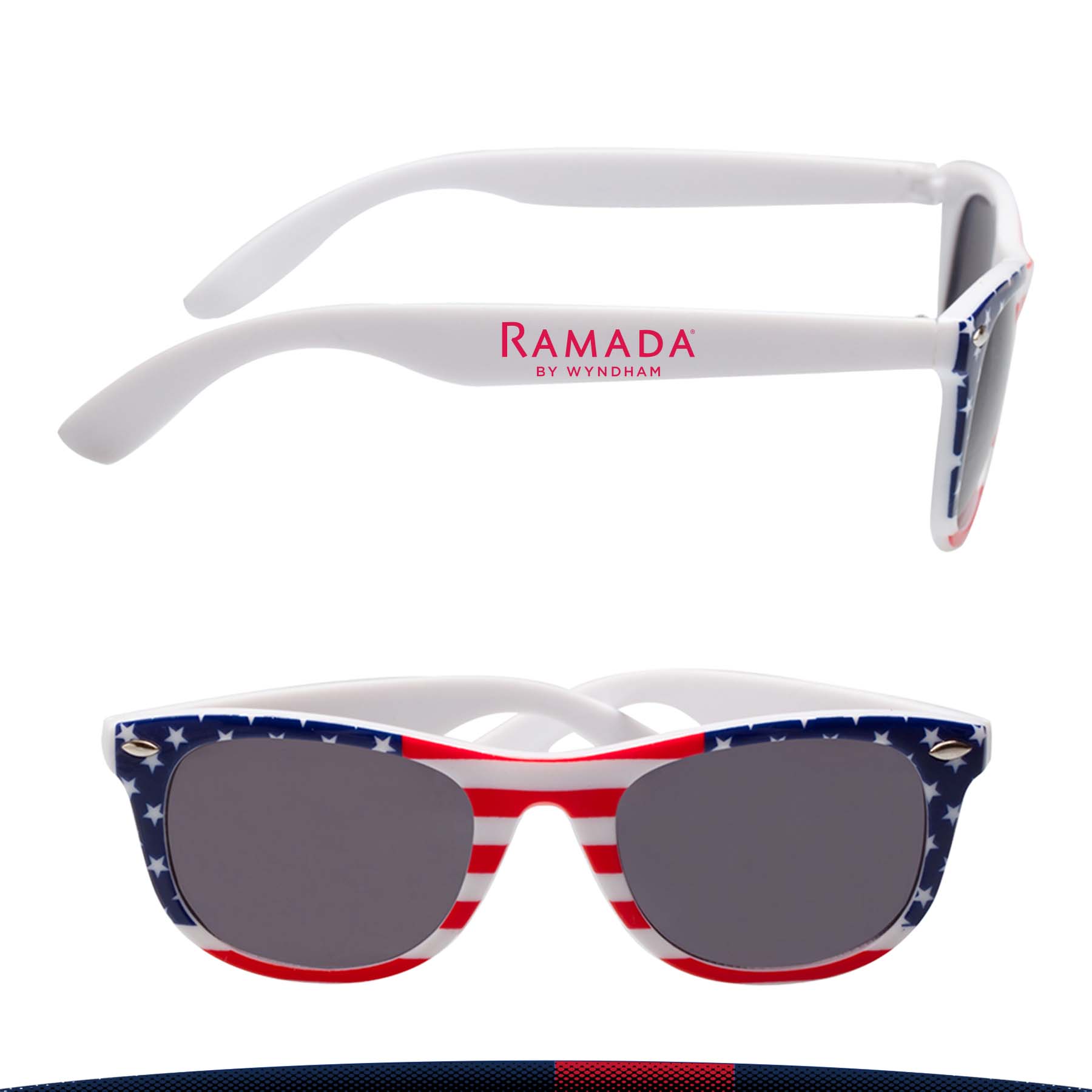 Eburg American Flag Sunglasses 2