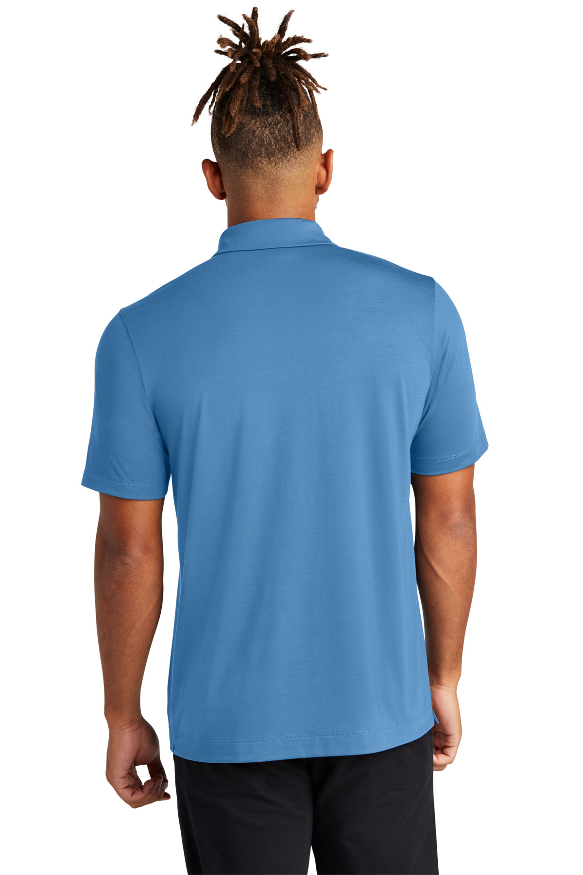 Mercer+Mettle Stretch Jersey Polo MM1014 55
