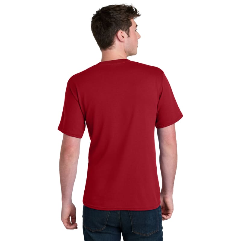 Port & Company Core Blend Recycled Tee 75
