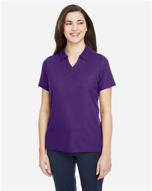 Women's Fusion ChromaSoft™ Pique Polo - CE112W 21