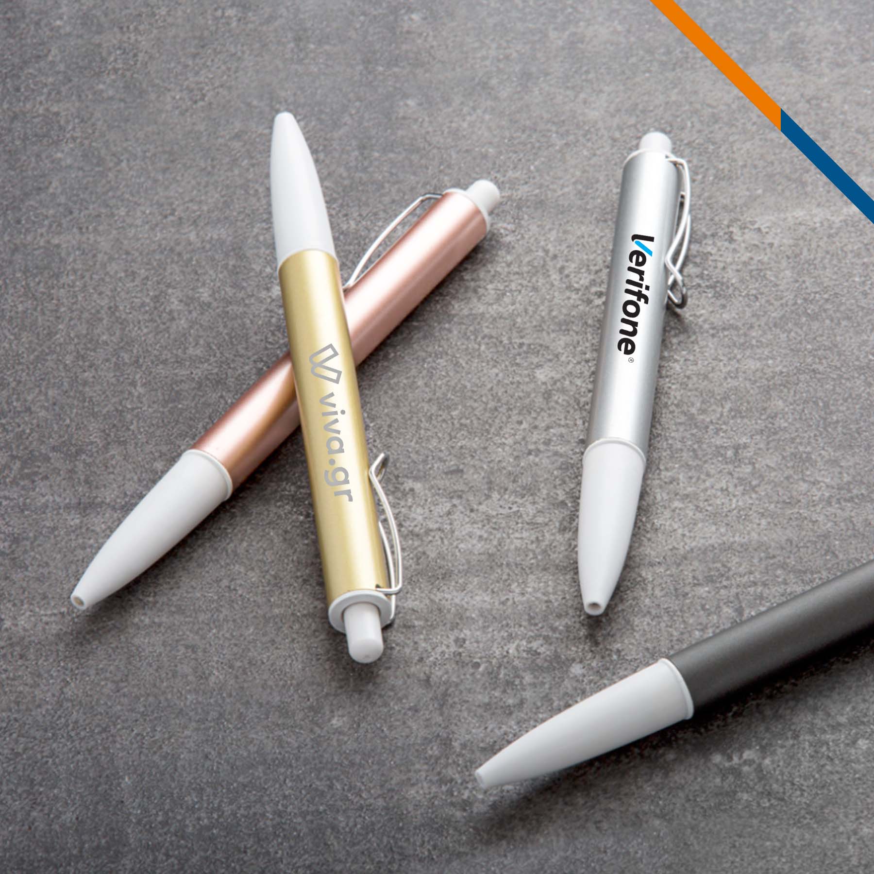 Caphon Metal Pen 12