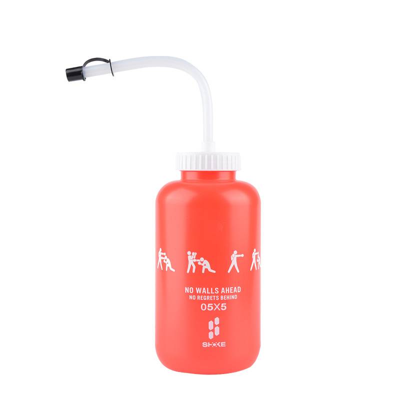 34oz Sports Bottle With Long Straw 7