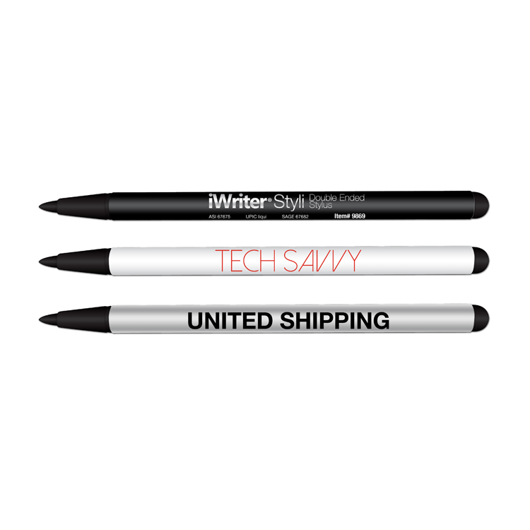iWriter Styli – Double Ended Stylus