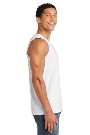 Port & Co Beach Wash Garment-Dyed Tank. PC099TT 102