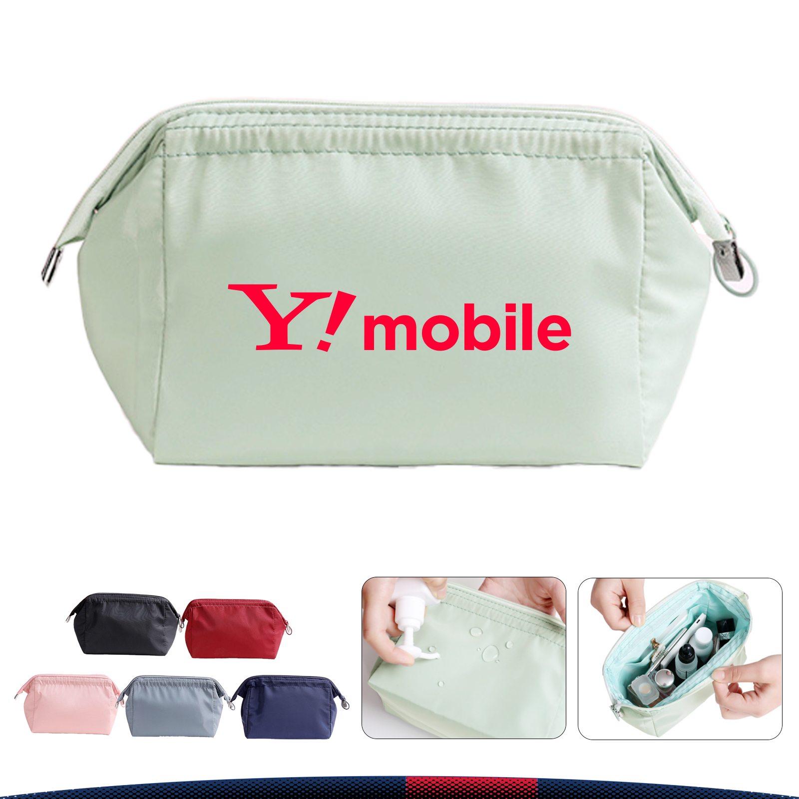 Guesh Makeup Bag 9