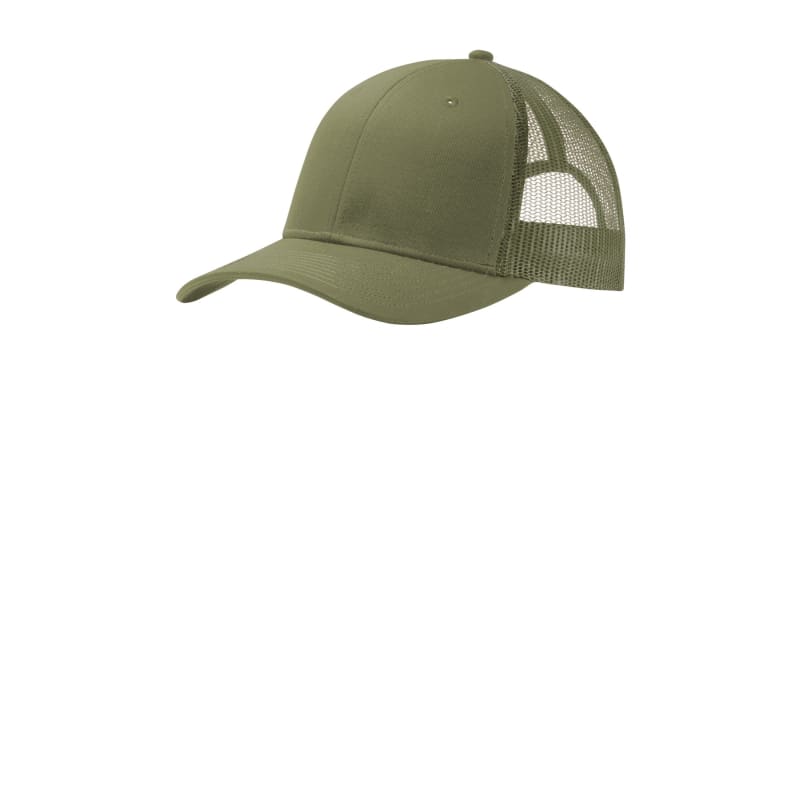 Port Authority Snapback Trucker Cap. 14