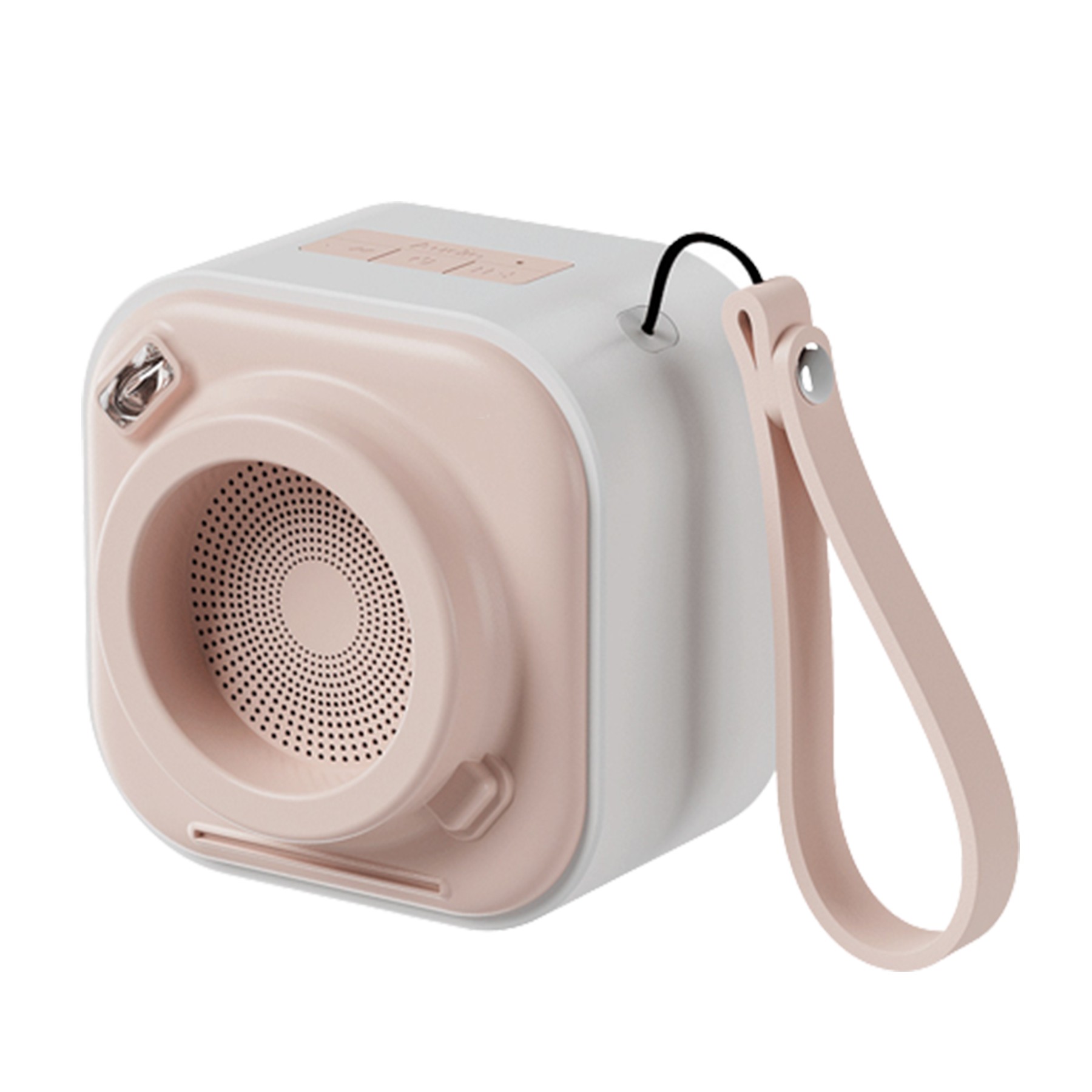 Camera Design Wireless Speaker 8