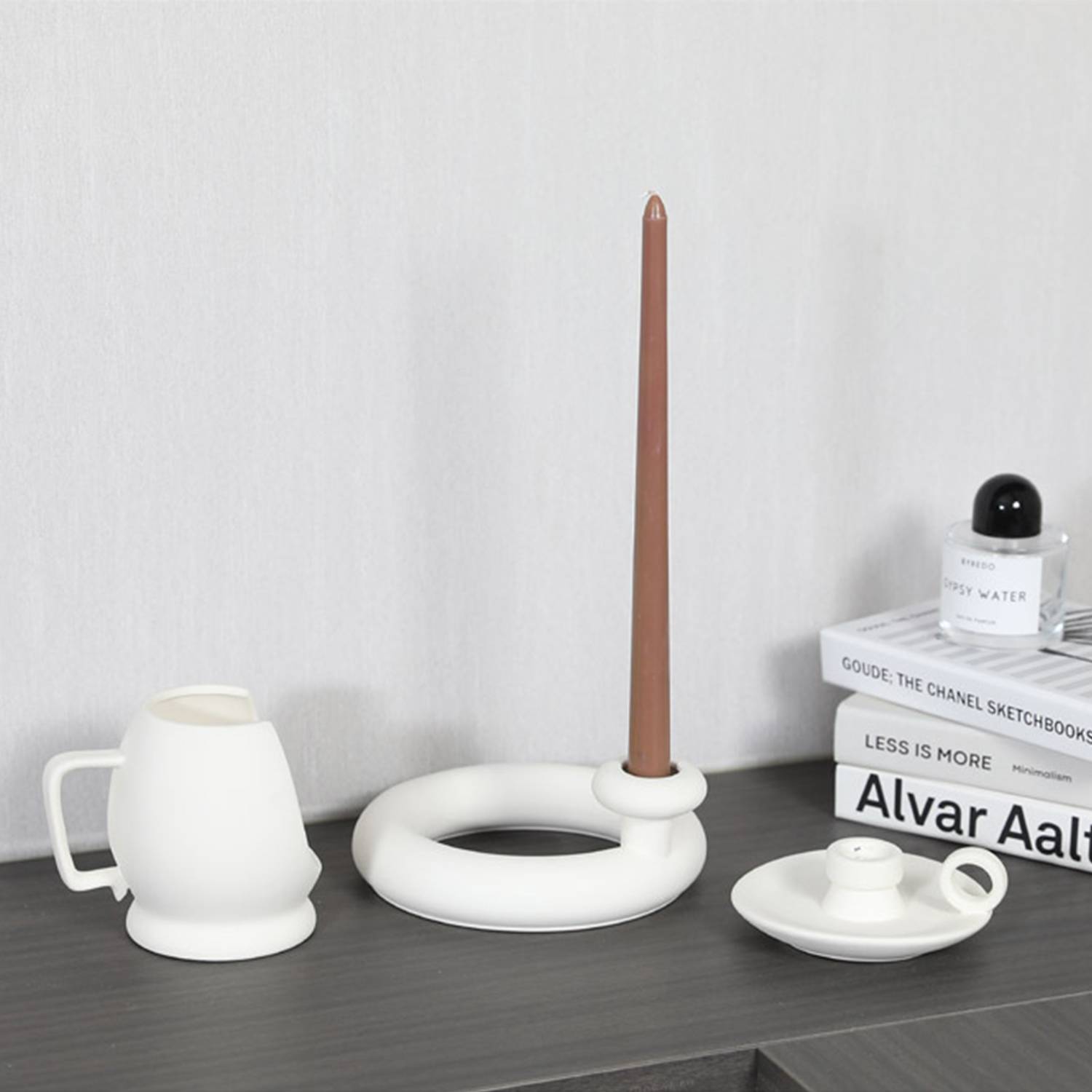 Candle Holders 5