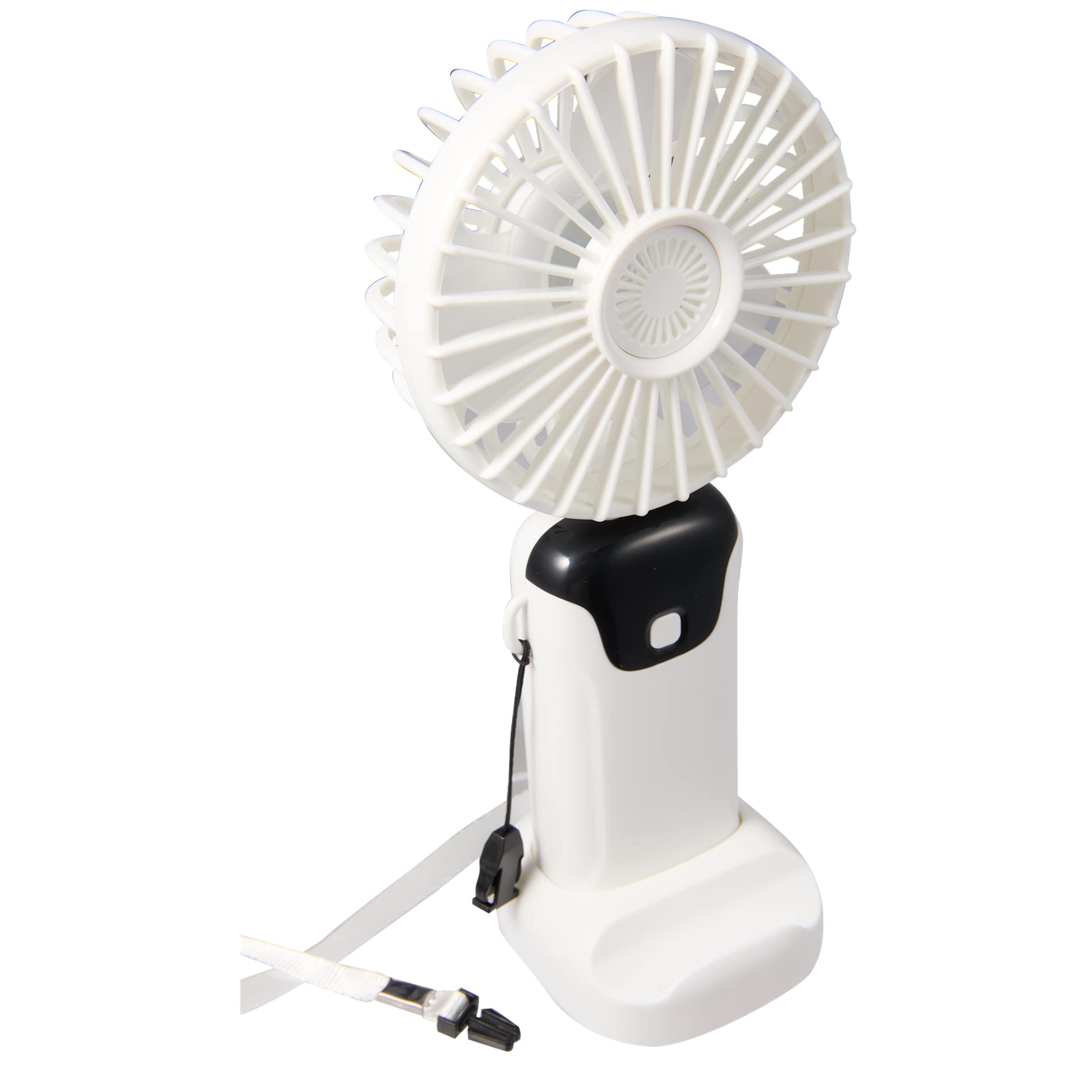 Rechargeable 100% RABS Personal LED Fan 192