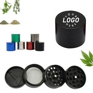 Alloy Herb Grinder With Zinc Aluminum Body 26
