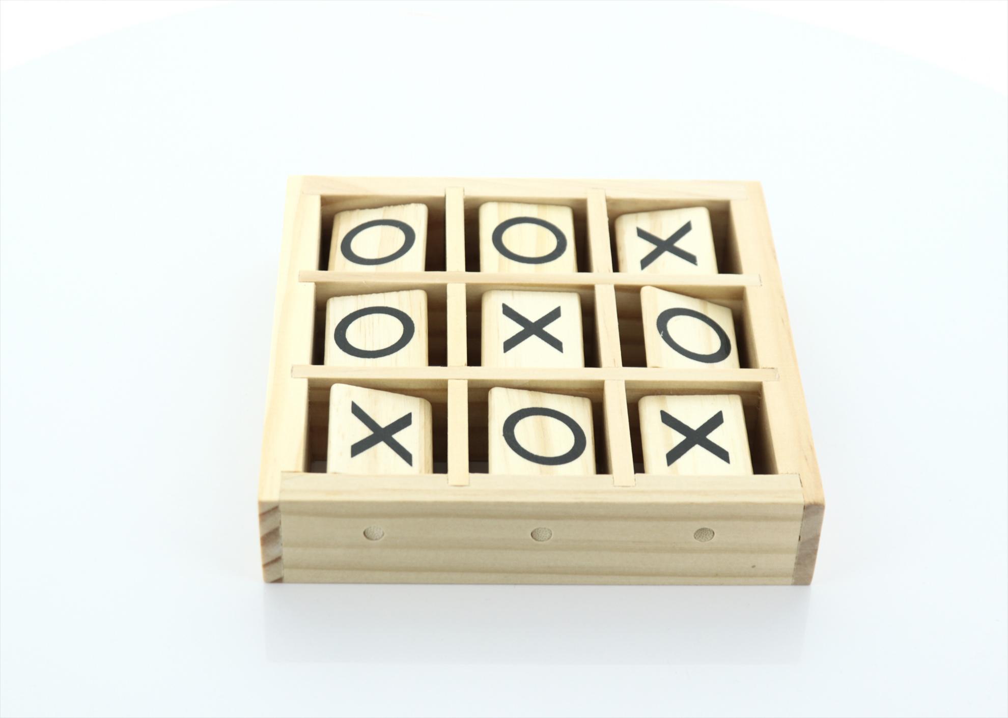 Tic-Tac-Toe Desktop Game 15