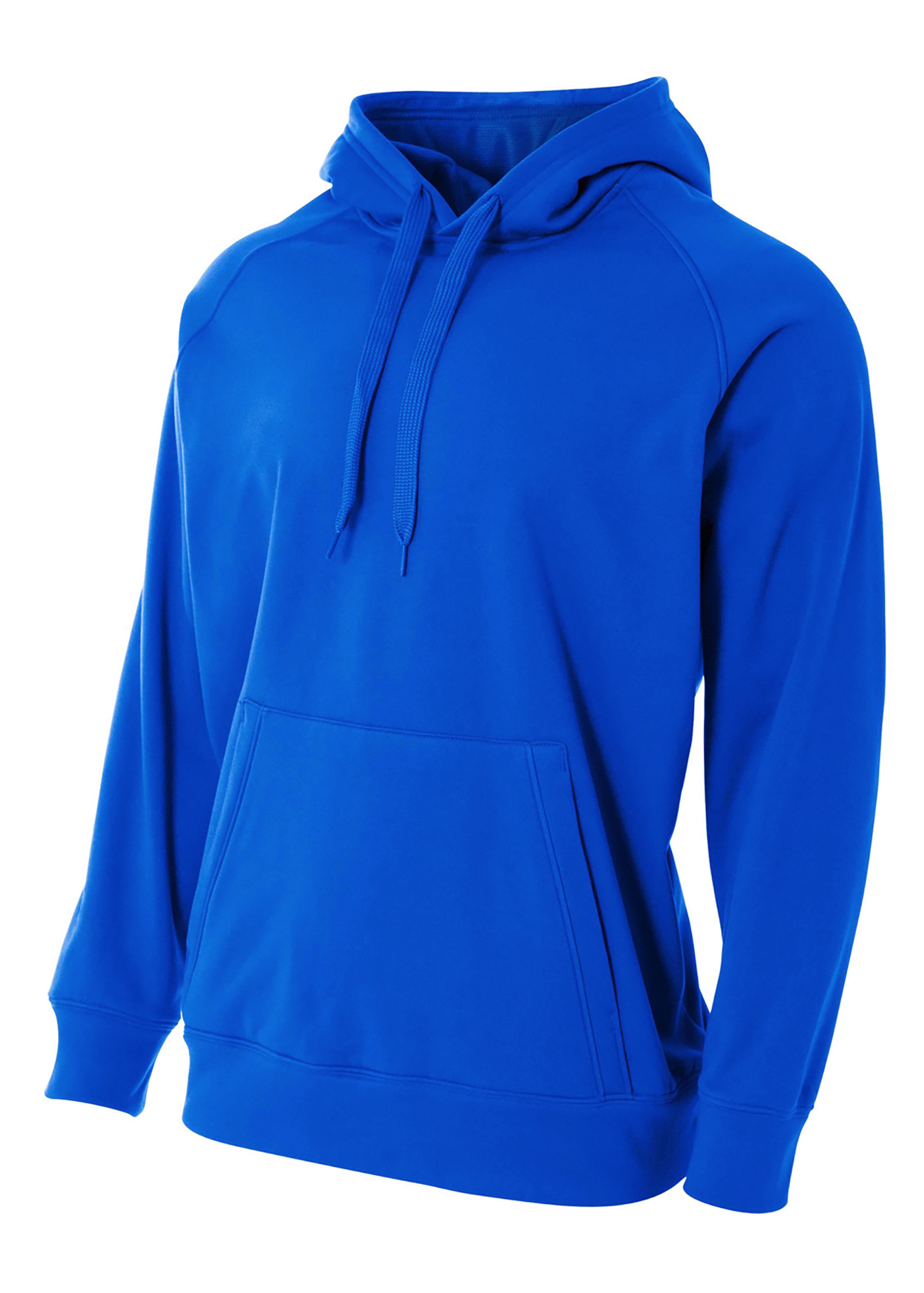 A4 Tech Fleece Hoodie 5