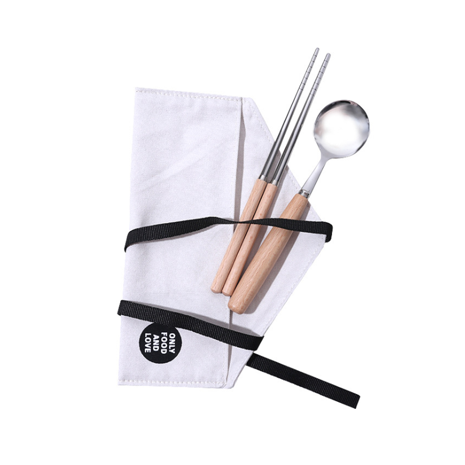 Pocket Portable Cutlery Bag Simple Ins Style 5