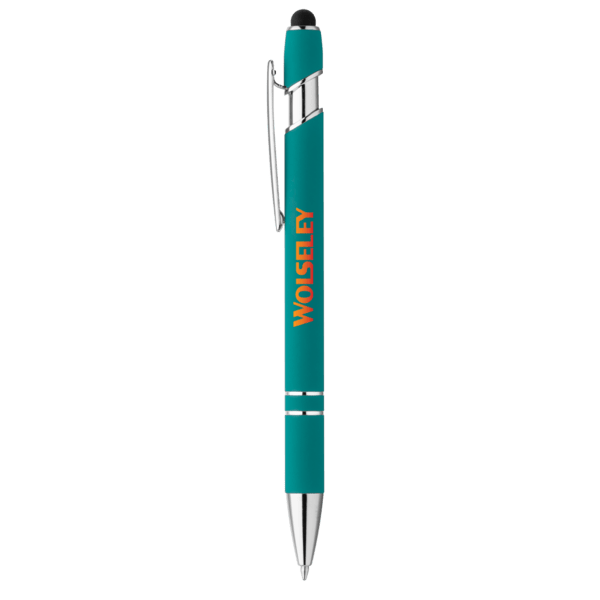 Athens Soft Touch Metal Ballpoint Pen 83