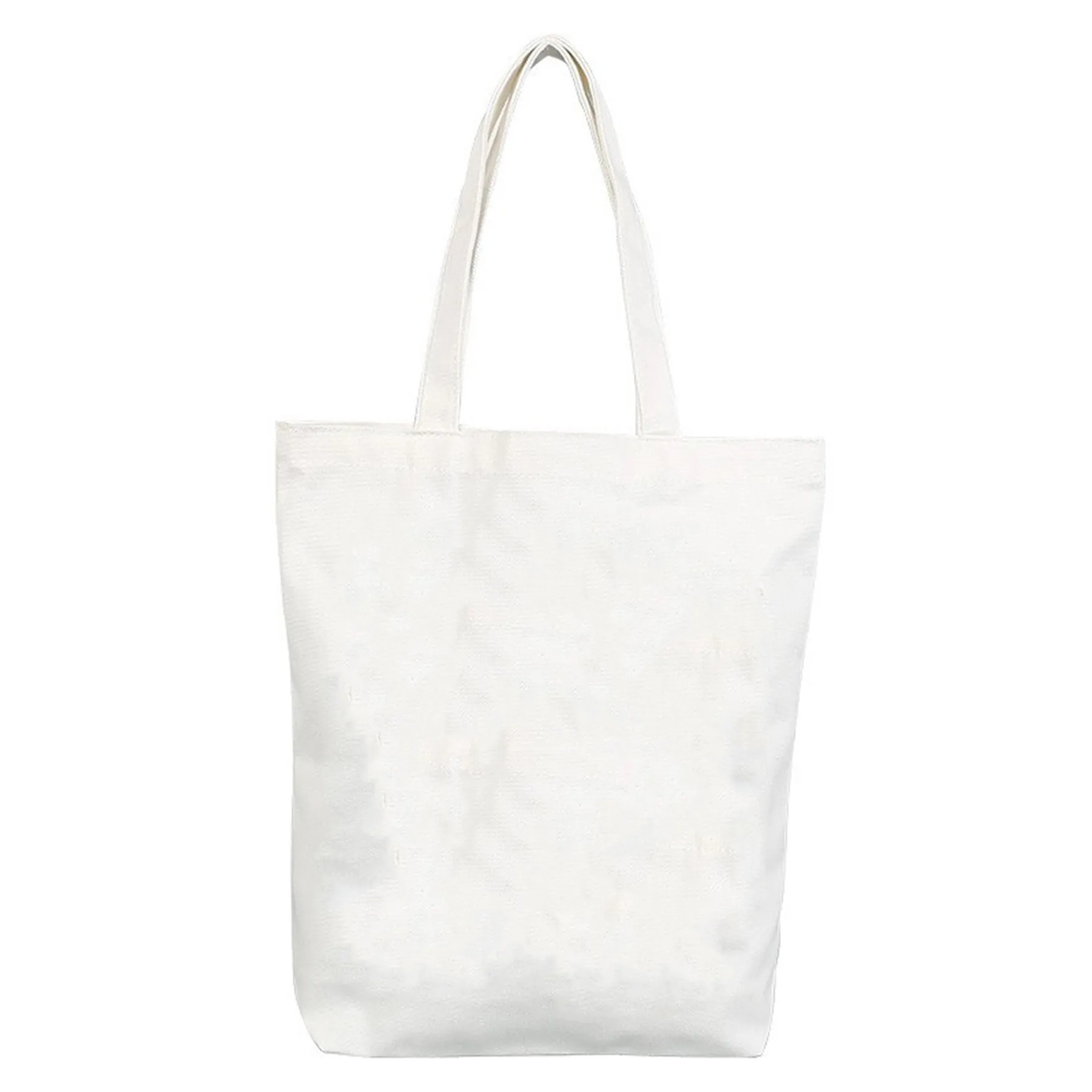 14.6 X 16.1 Inch Cotton Canvas Tote Bag 2
