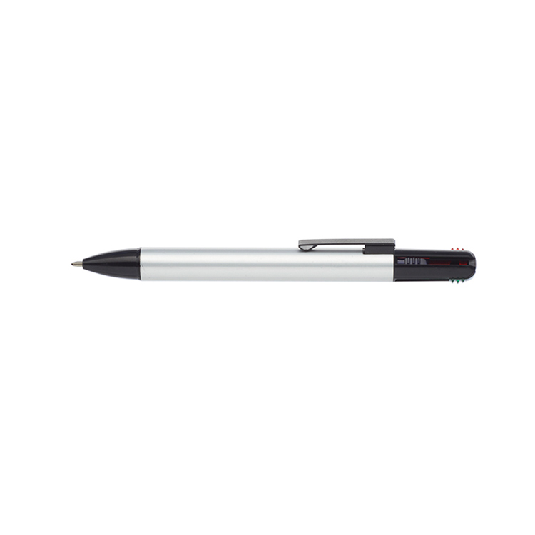 Bierce 4-In-1 Ink Metal Pen 4
