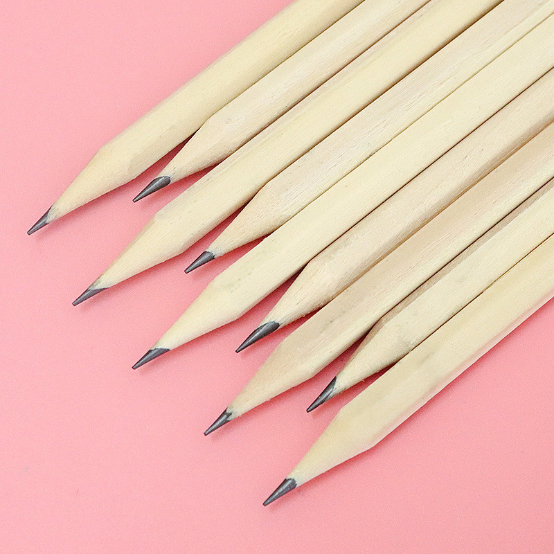 Natural Wood Pencil 2