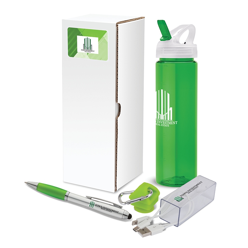Salon 3-Piece Trade Show Gift Set 10
