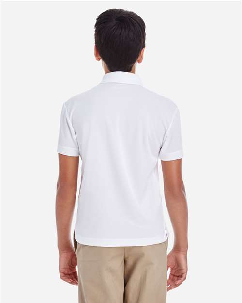 Youth Origin Performance Piqué Polo - 88181Y 13